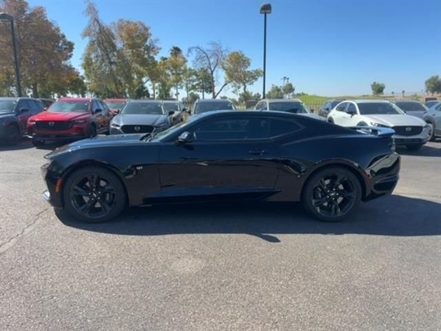 2019 Chevrolet Camaro 1SS