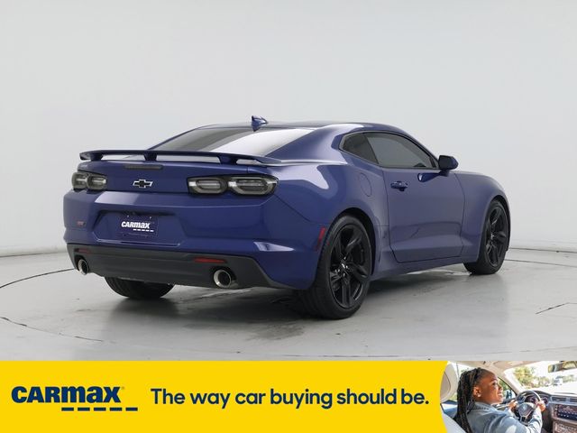 2019 Chevrolet Camaro 1SS