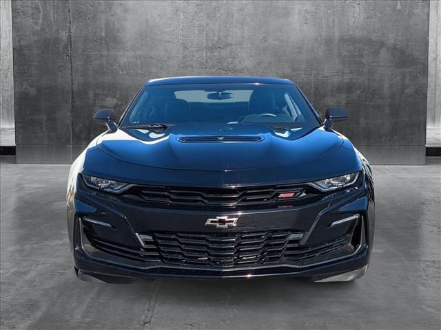 2019 Chevrolet Camaro 1SS