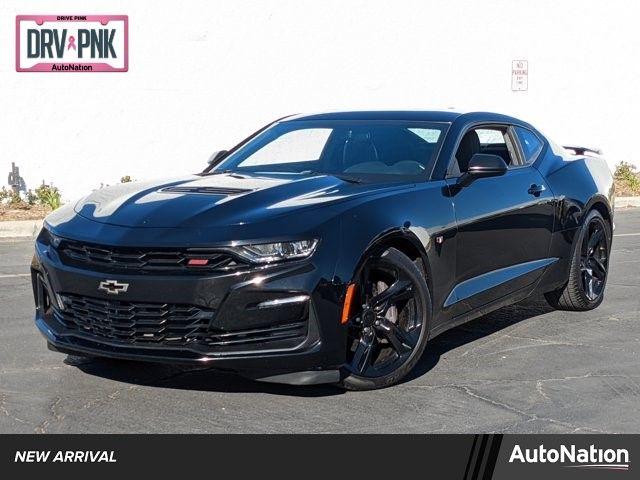 2019 Chevrolet Camaro 1SS