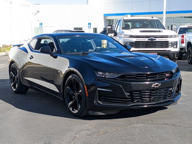 2019 Chevrolet Camaro 1SS