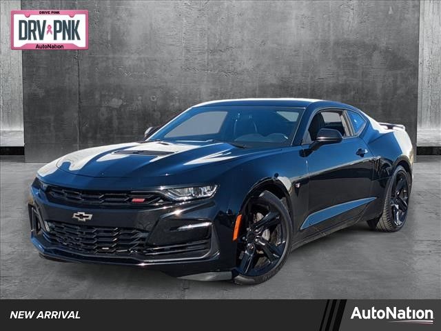 2019 Chevrolet Camaro 1SS