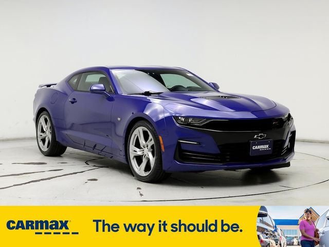 2019 Chevrolet Camaro 1SS