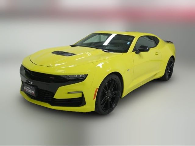 2019 Chevrolet Camaro 1SS