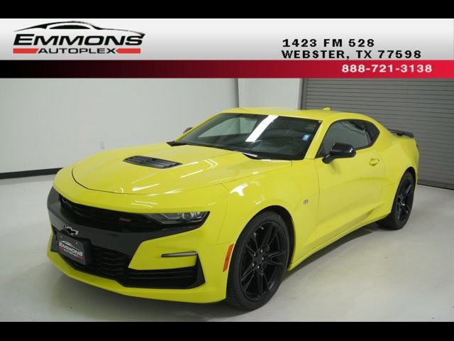 2019 Chevrolet Camaro 1SS