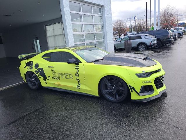 2019 Chevrolet Camaro 1SS