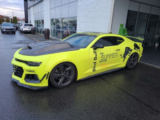 2019 Chevrolet Camaro 1SS