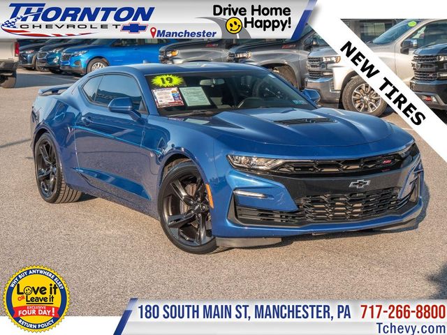 2019 Chevrolet Camaro 1SS