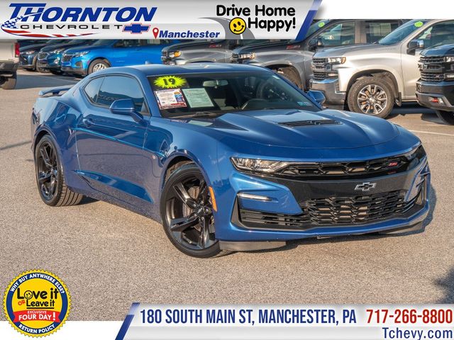 2019 Chevrolet Camaro 1SS