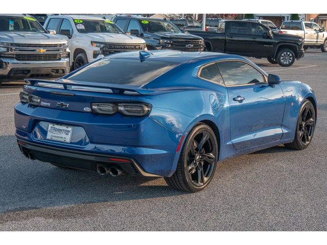 2019 Chevrolet Camaro 1SS