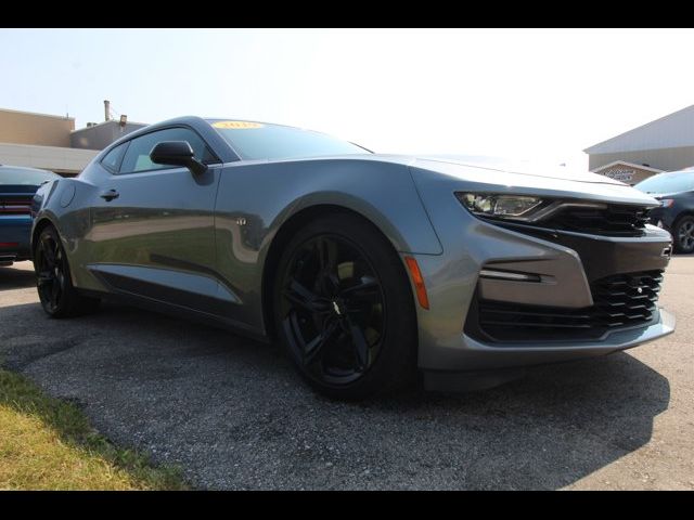 2019 Chevrolet Camaro 1SS