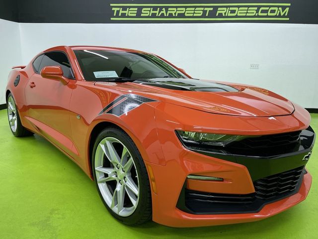 2019 Chevrolet Camaro 1SS