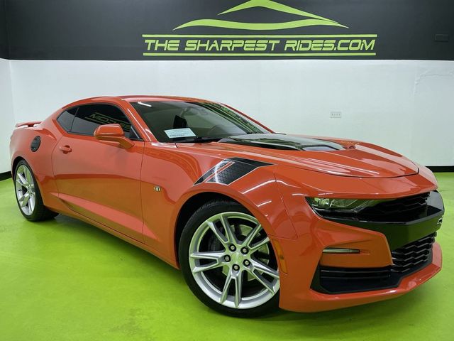 2019 Chevrolet Camaro 1SS