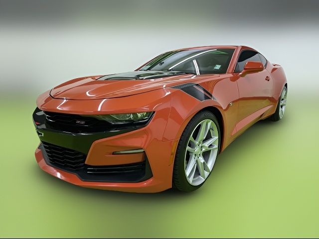 2019 Chevrolet Camaro 1SS
