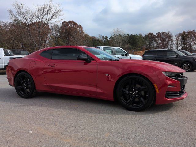 2019 Chevrolet Camaro 1SS