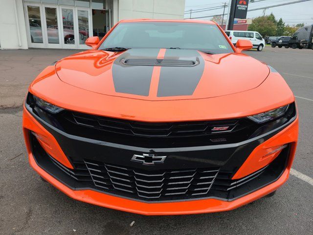 2019 Chevrolet Camaro 1SS