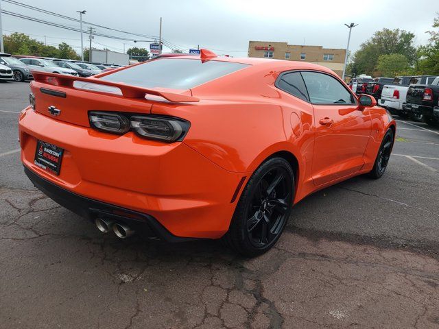 2019 Chevrolet Camaro 1SS