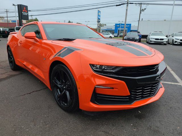 2019 Chevrolet Camaro 1SS