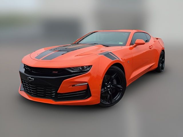 2019 Chevrolet Camaro 1SS