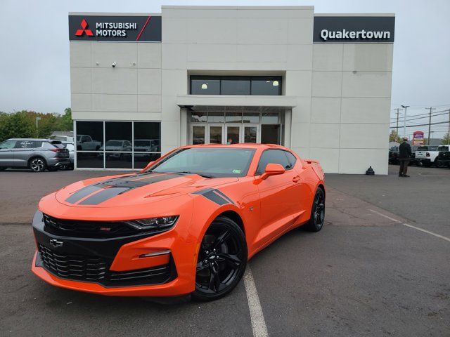 2019 Chevrolet Camaro 1SS