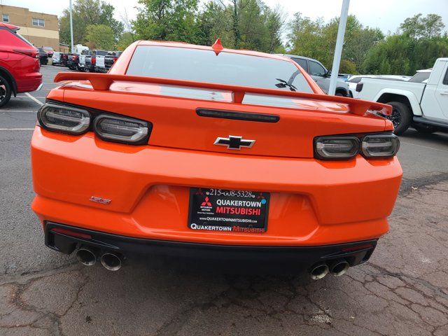 2019 Chevrolet Camaro 1SS