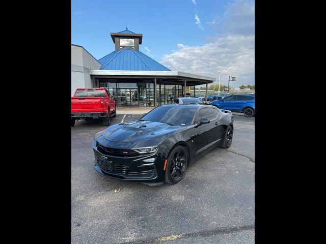 2019 Chevrolet Camaro 1SS