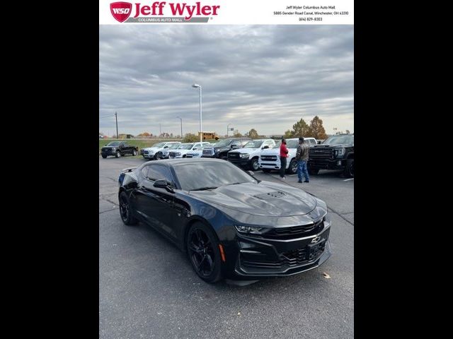 2019 Chevrolet Camaro 1SS