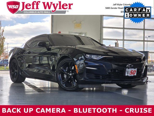 2019 Chevrolet Camaro 1SS