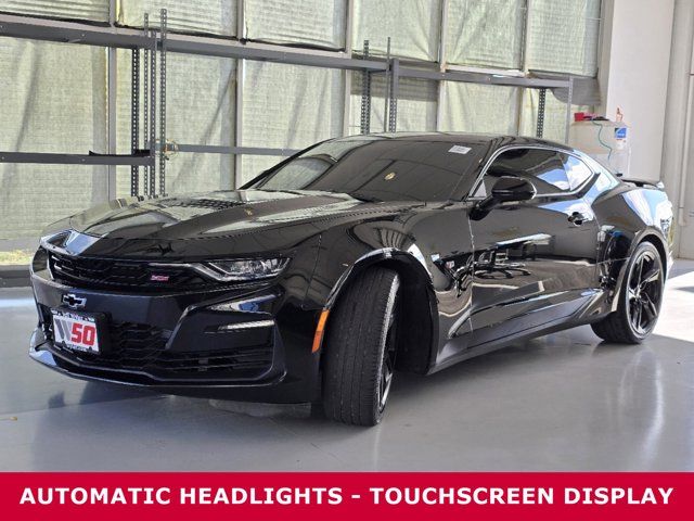 2019 Chevrolet Camaro 1SS