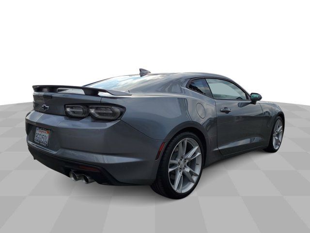 2019 Chevrolet Camaro 1SS