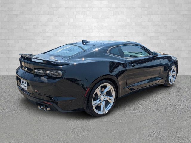 2019 Chevrolet Camaro 1SS