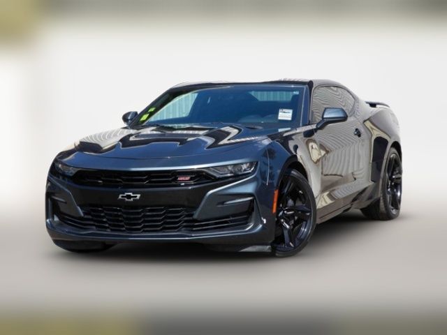 2019 Chevrolet Camaro 1SS