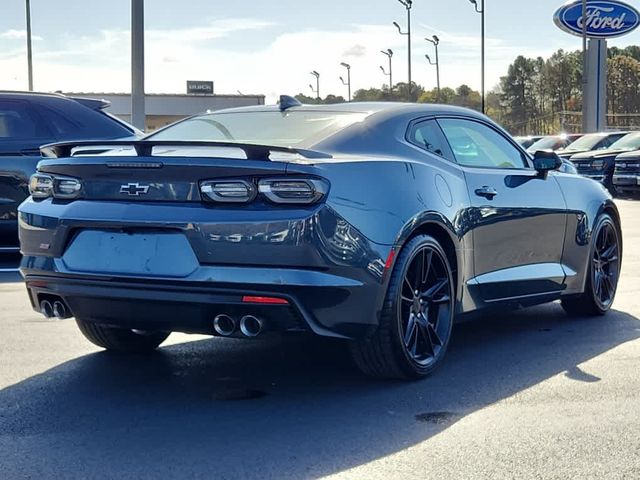 2019 Chevrolet Camaro 1SS