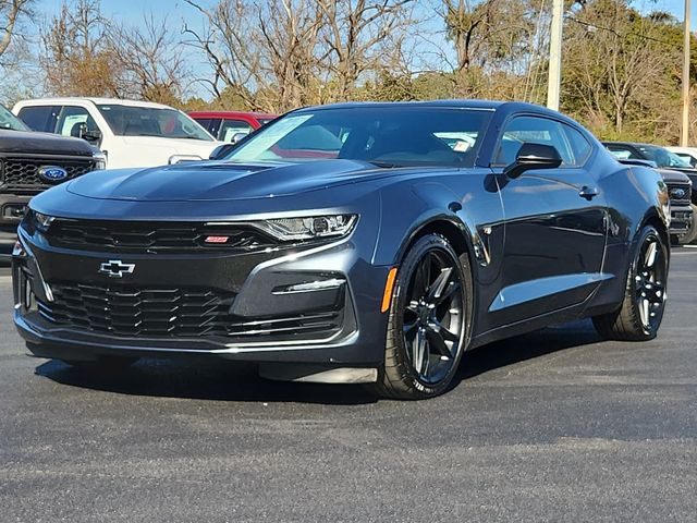 2019 Chevrolet Camaro 1SS