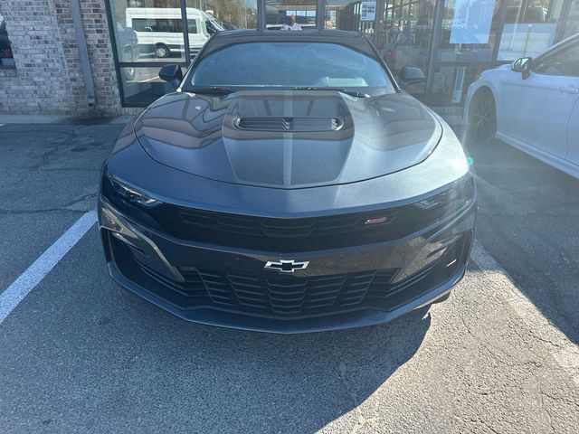 2019 Chevrolet Camaro 1SS