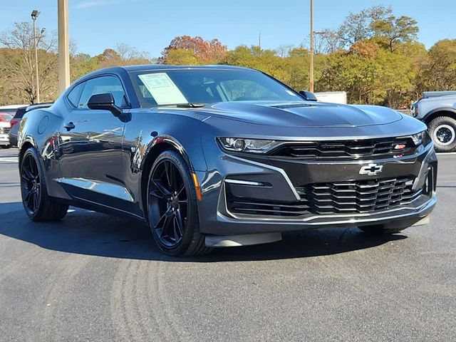 2019 Chevrolet Camaro 1SS