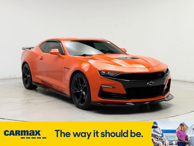 2019 Chevrolet Camaro 1SS