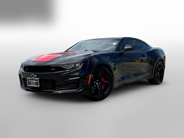 2019 Chevrolet Camaro 1SS