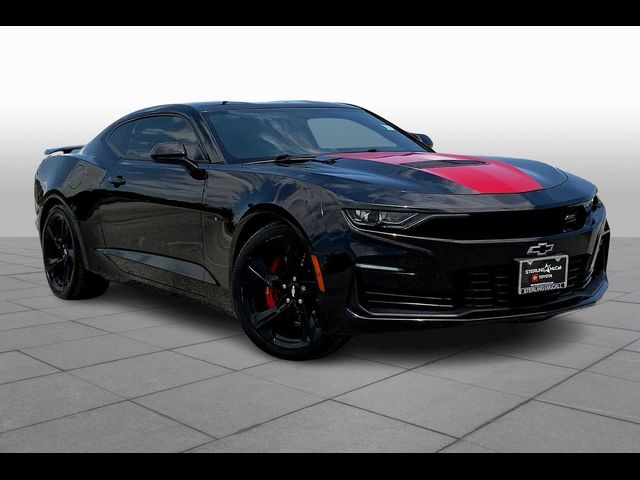 2019 Chevrolet Camaro 1SS