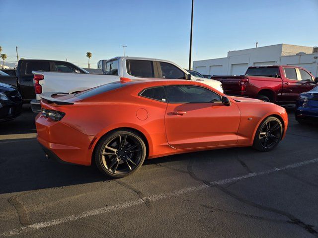 2019 Chevrolet Camaro 1SS