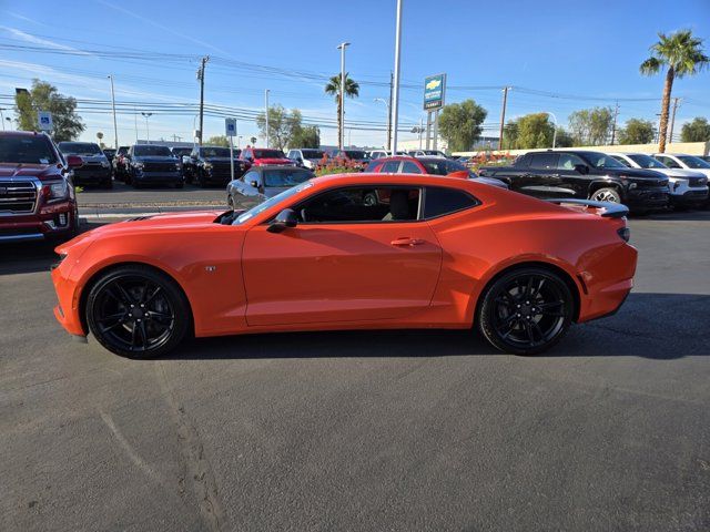 2019 Chevrolet Camaro 1SS