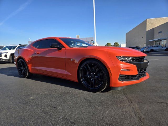 2019 Chevrolet Camaro 1SS