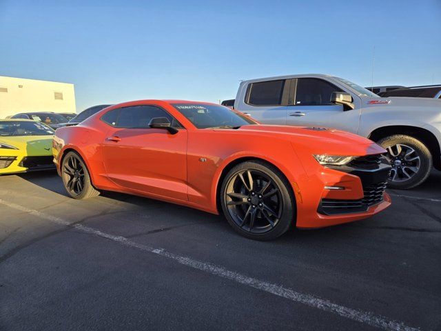 2019 Chevrolet Camaro 1SS