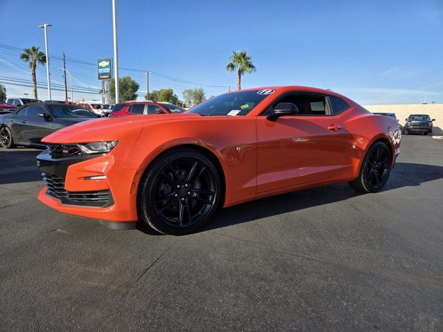 2019 Chevrolet Camaro 1SS