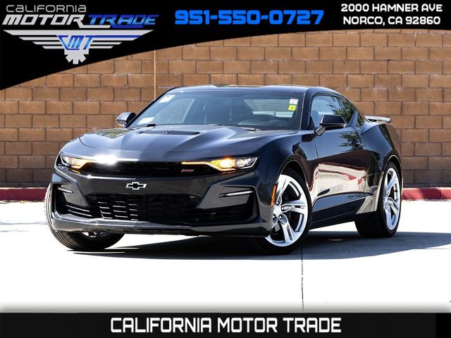 2019 Chevrolet Camaro 1SS