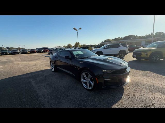 2019 Chevrolet Camaro 1SS