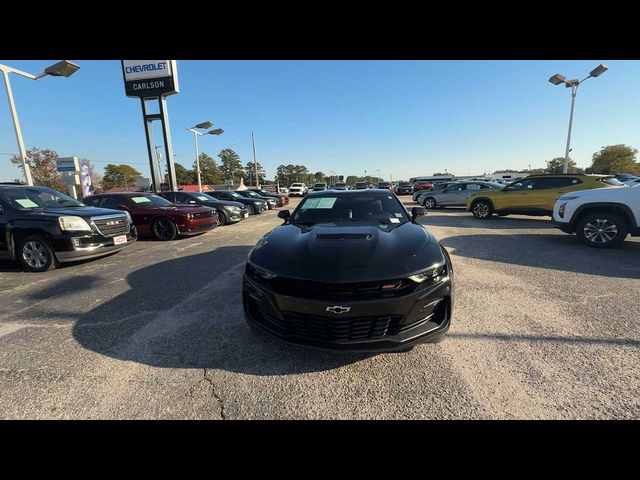 2019 Chevrolet Camaro 1SS