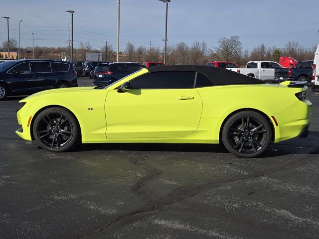 2019 Chevrolet Camaro 1SS