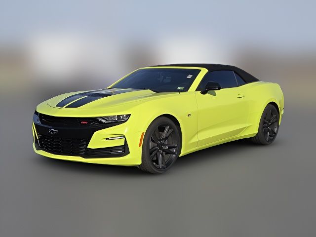 2019 Chevrolet Camaro 1SS