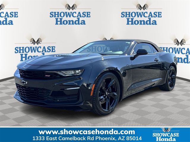 2019 Chevrolet Camaro 1SS